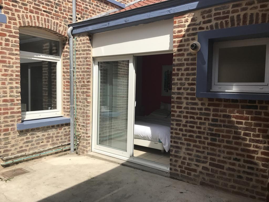 Appartement Malice Lens Exterior photo